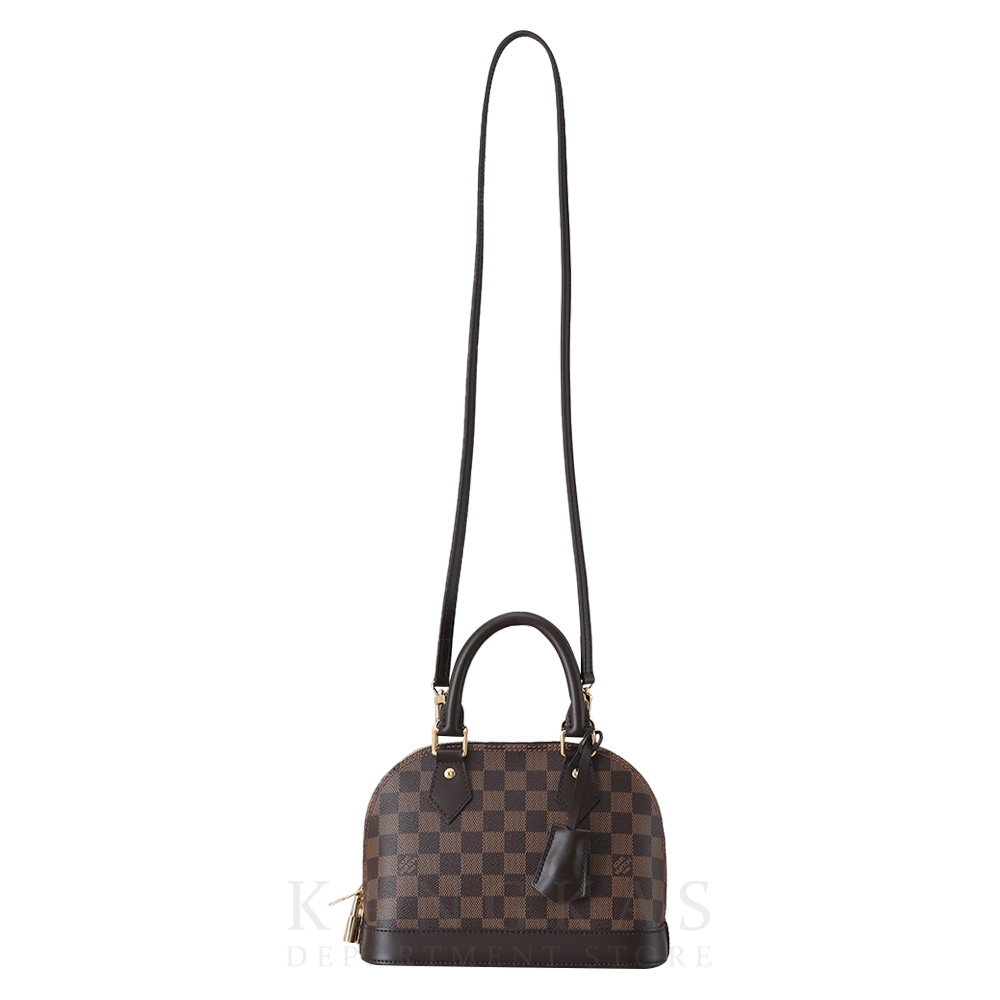 LOUIS VUITTON(USED)루이비통 다미에 에벤 알마 BB